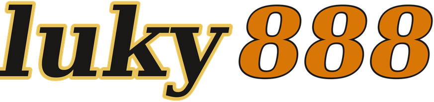 luky888 logo
